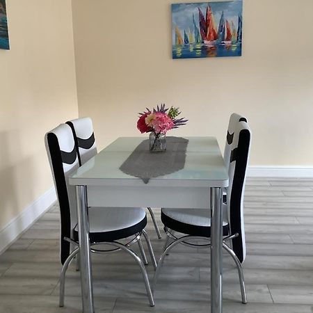 Blackpool Clifton Street Holiday Apartments Esterno foto