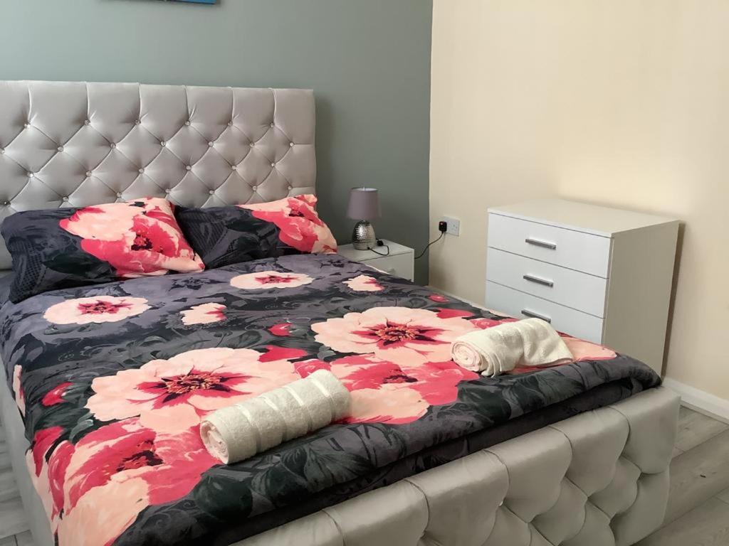 Blackpool Clifton Street Holiday Apartments Esterno foto