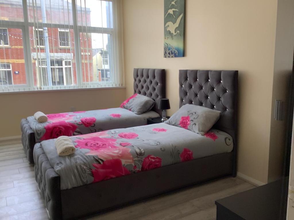 Blackpool Clifton Street Holiday Apartments Esterno foto