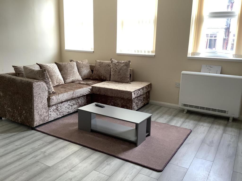 Blackpool Clifton Street Holiday Apartments Esterno foto