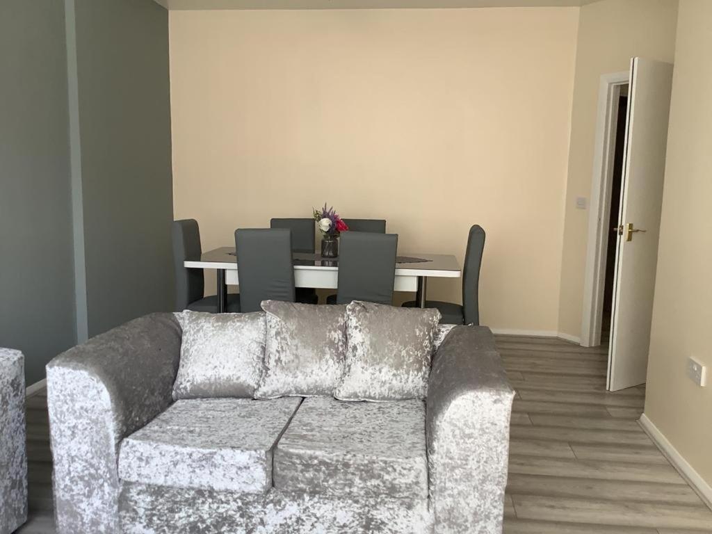 Blackpool Clifton Street Holiday Apartments Esterno foto