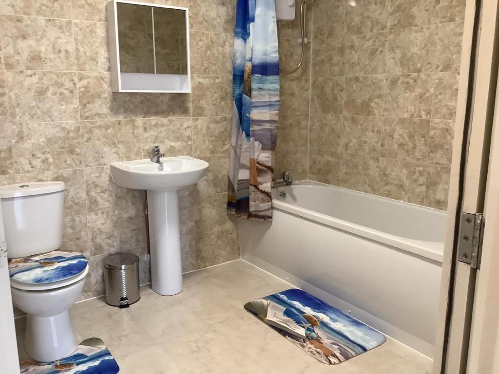 Blackpool Clifton Street Holiday Apartments Esterno foto