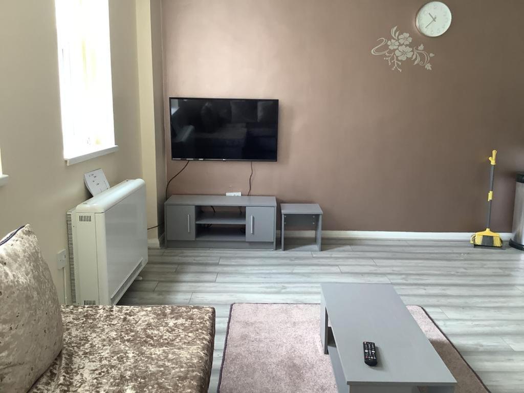Blackpool Clifton Street Holiday Apartments Esterno foto
