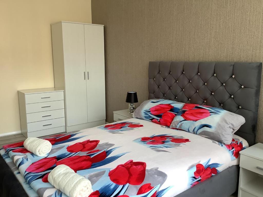 Blackpool Clifton Street Holiday Apartments Esterno foto