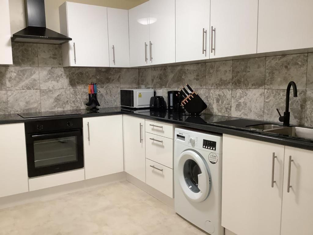 Blackpool Clifton Street Holiday Apartments Esterno foto