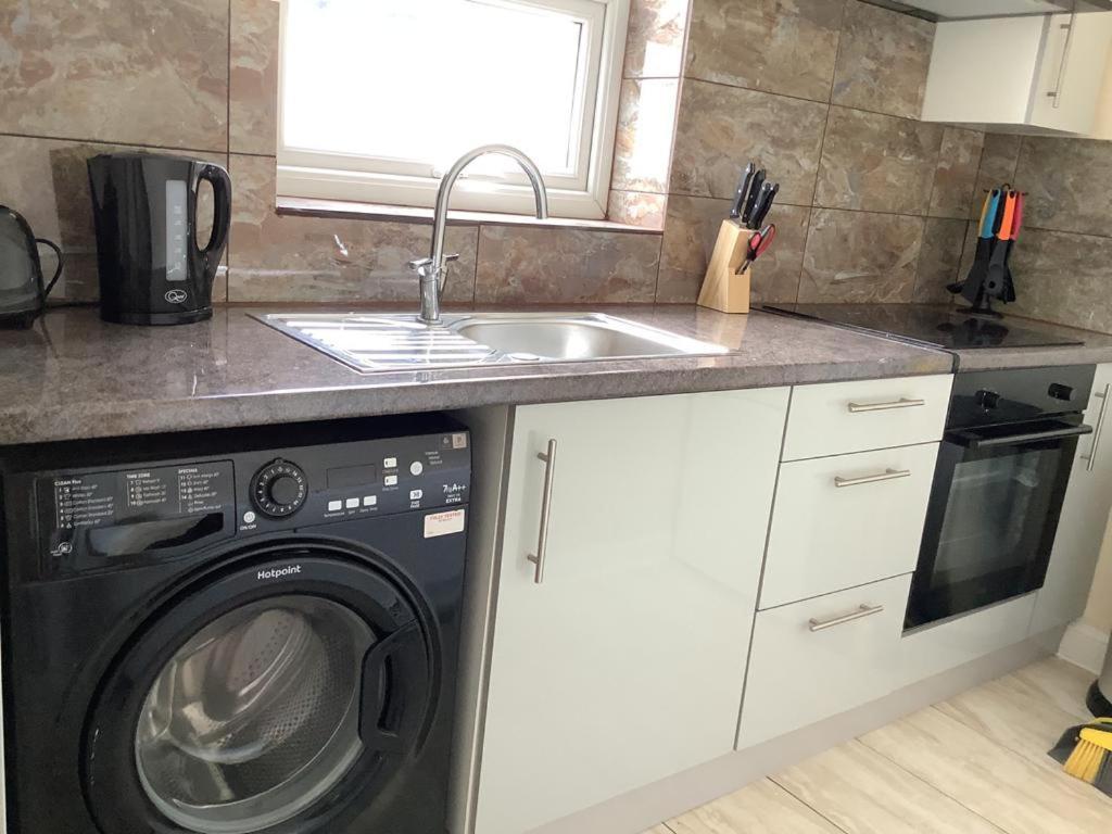 Blackpool Clifton Street Holiday Apartments Esterno foto