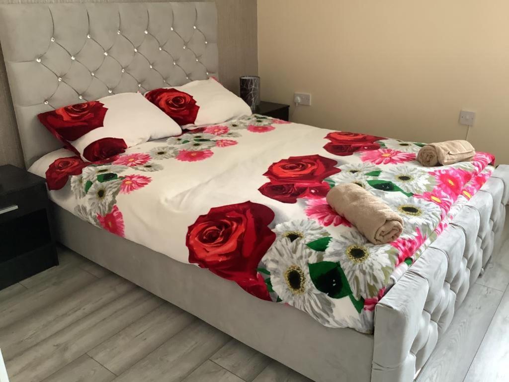 Blackpool Clifton Street Holiday Apartments Esterno foto