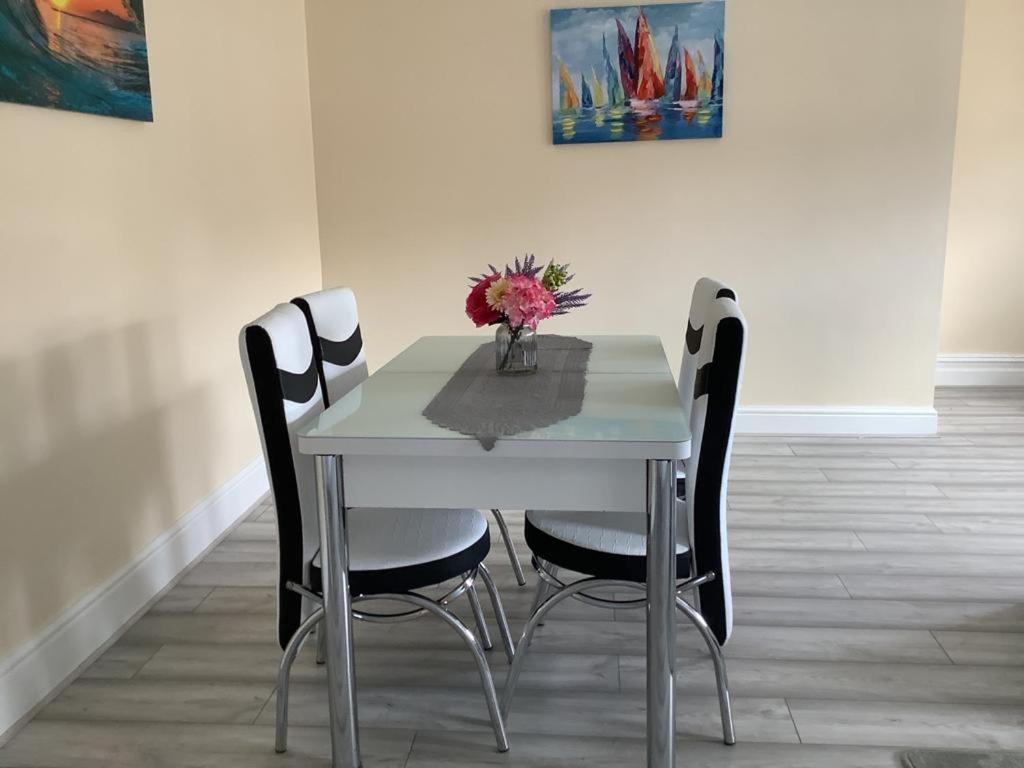Blackpool Clifton Street Holiday Apartments Esterno foto